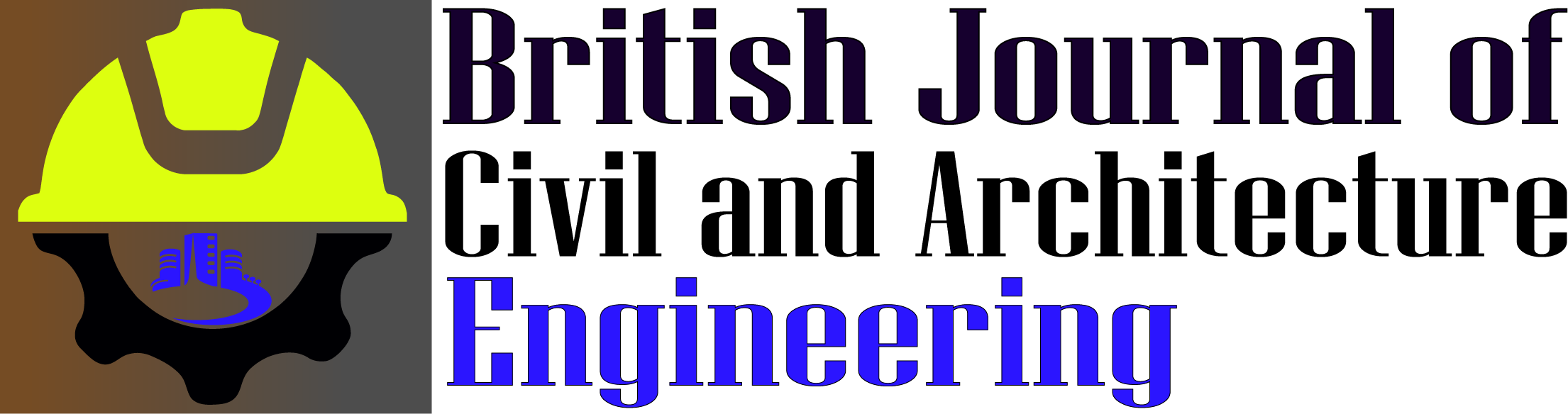 British Journal of Civil and Architecture Engineering (BJCAE)