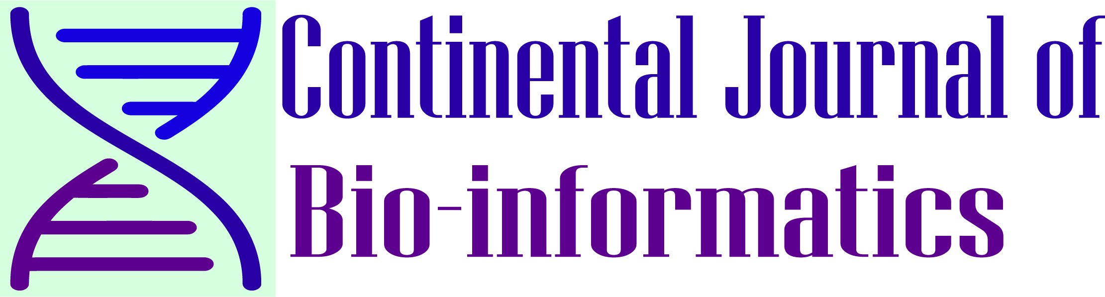 Continental Journal of Bioinformatics (CJBI)