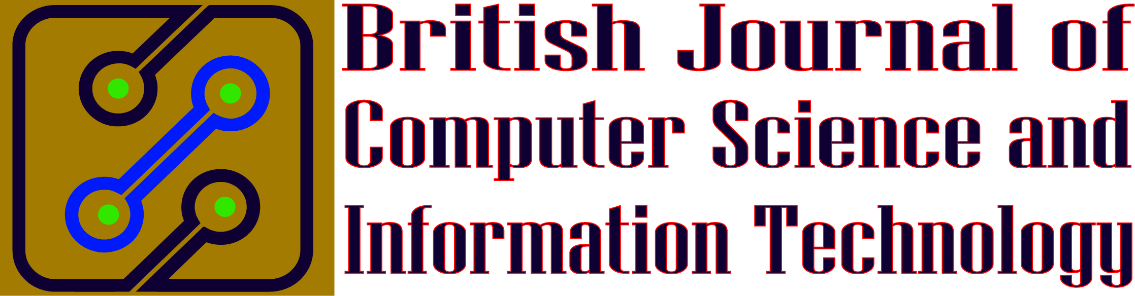 British Journal of Computer Science and Information Technology (BJCSIT)