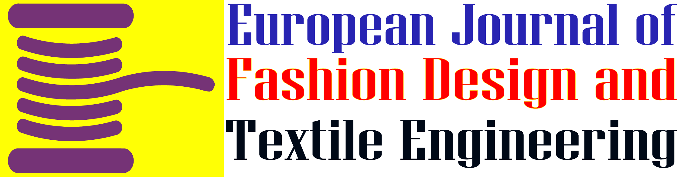 European Journal of Fashion and textile Engineering (EJFTE)